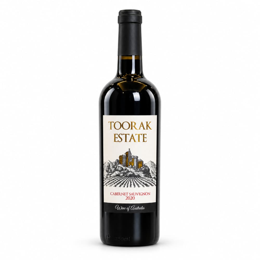 Toorak Estate Cabernet Sauvignon Red Wine