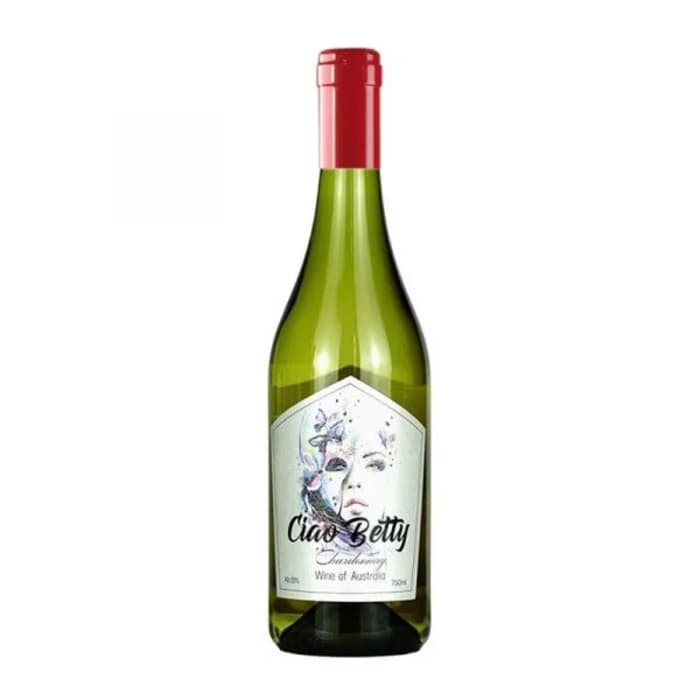 Ciao Betty Chardonnay White Wine