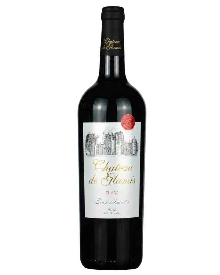 Chateau de Glamis Reserve Shiraz Red Wine