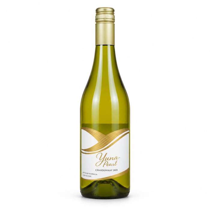 Yuna Pearl Chardonnay White Wine