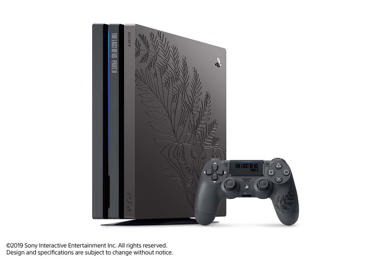 PlayStation 4 Pro The Last of Us™ Part II Limited Edition