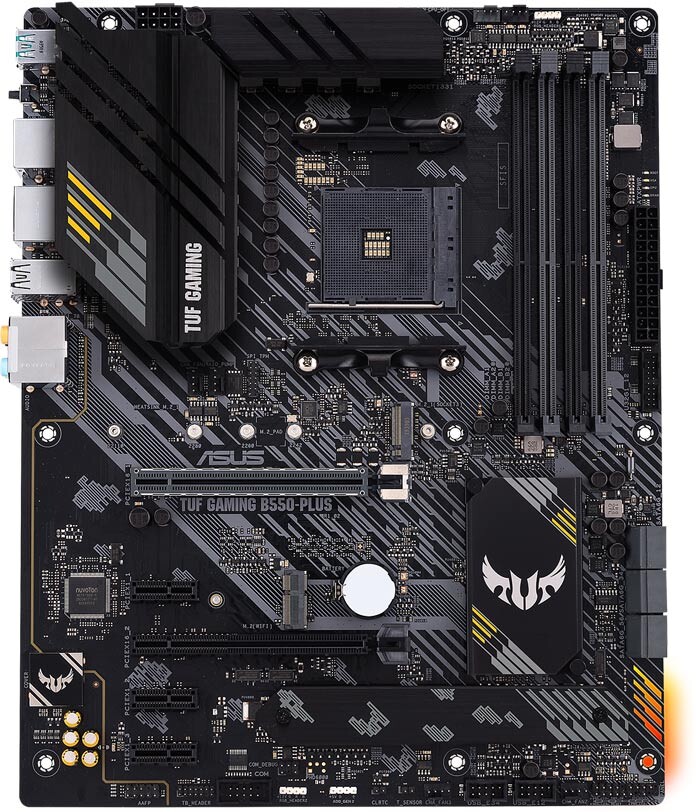 Motherboard ASUS B550