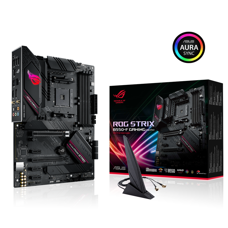 Motherboard ASUS B550