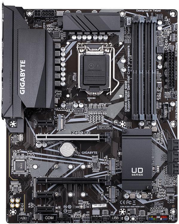 Mobo Z490 Murah
