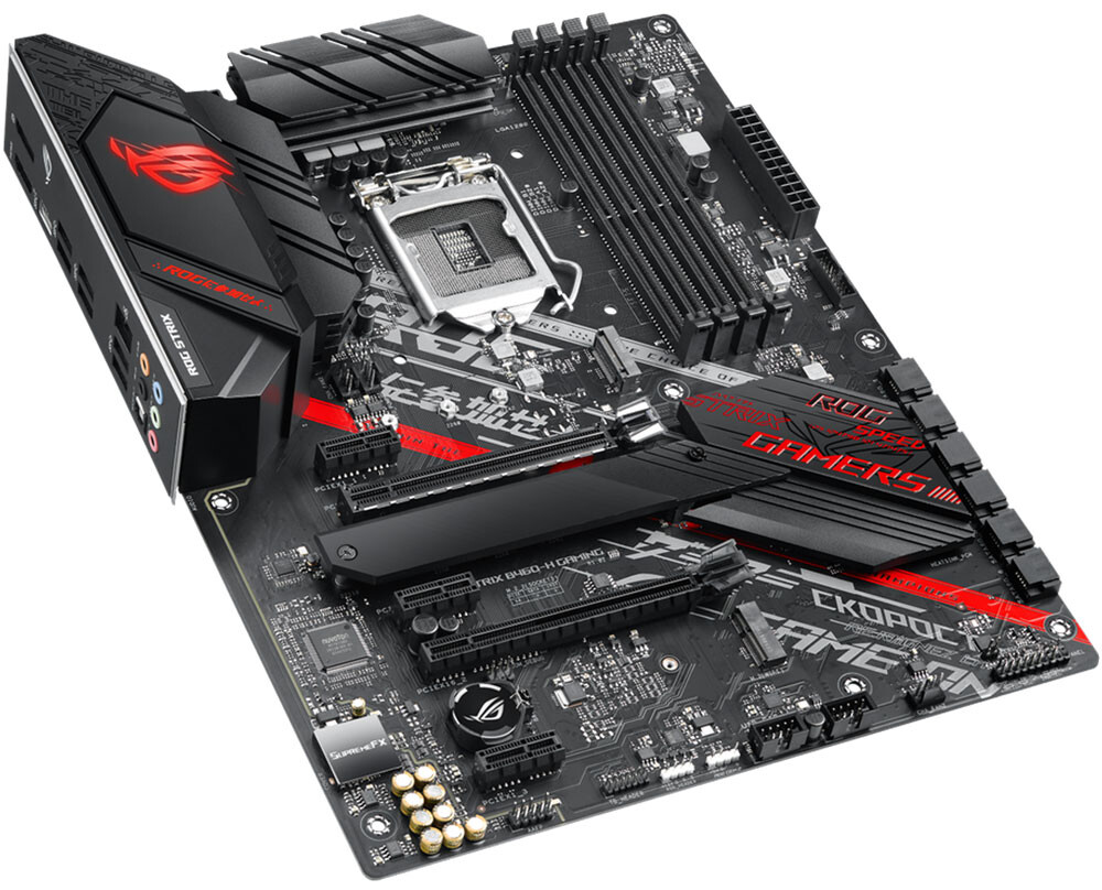 ROG Strix B460-H Gaming