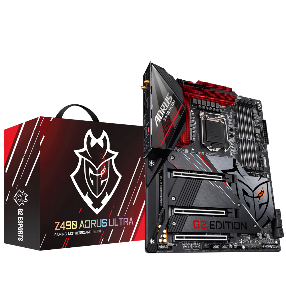 Z490 AORUS