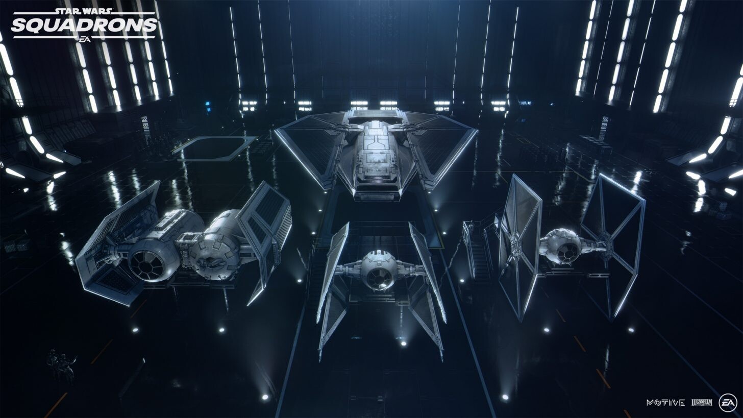 Star Wars: Squadron