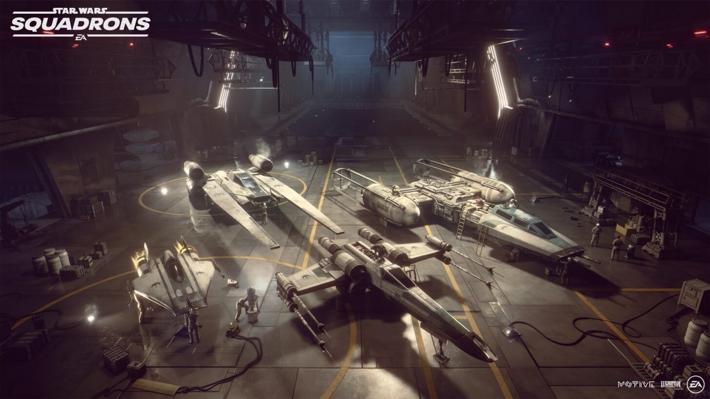 Star Wars: Squadron