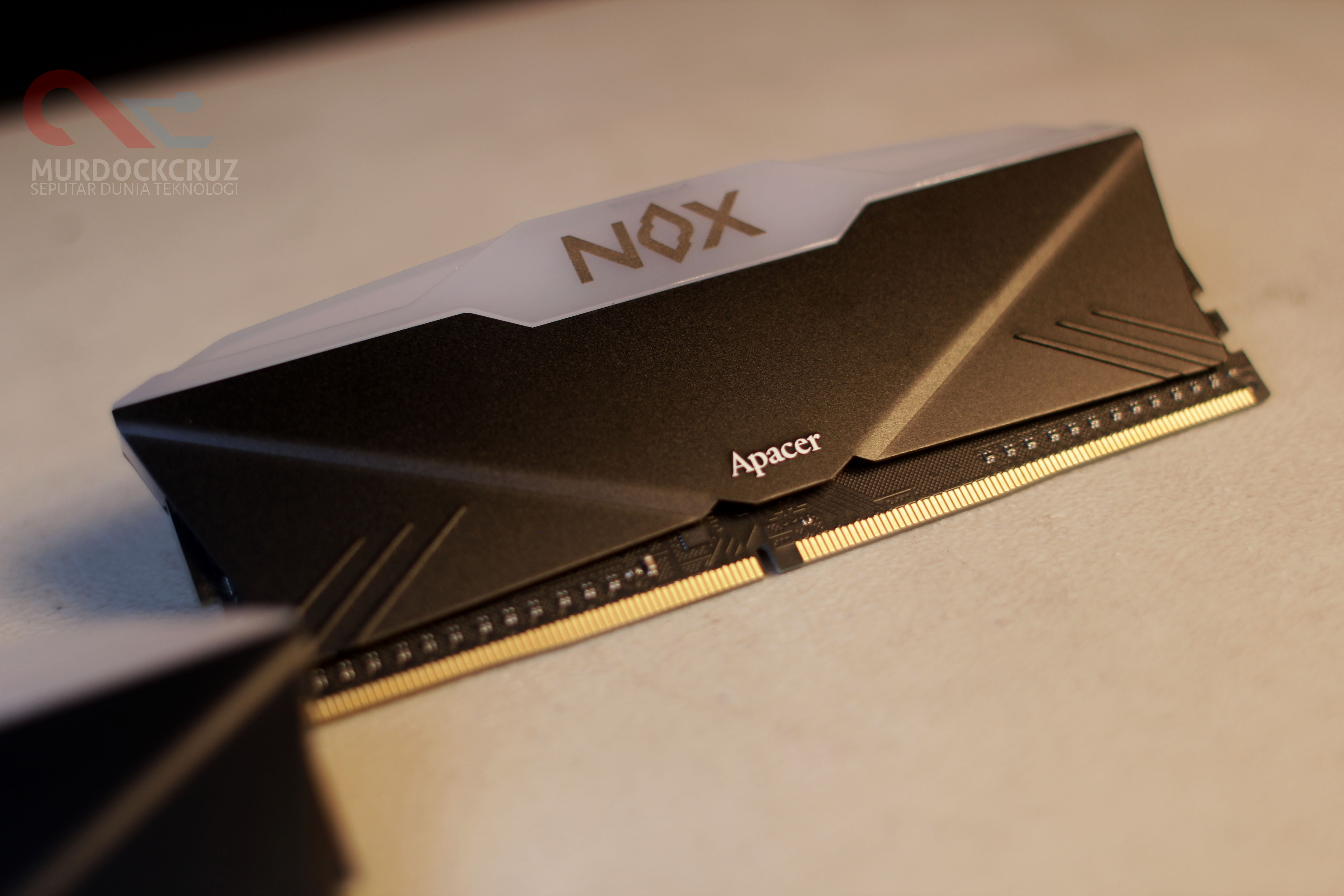 Apacer Nox 16GB DDR4 3000Mhz