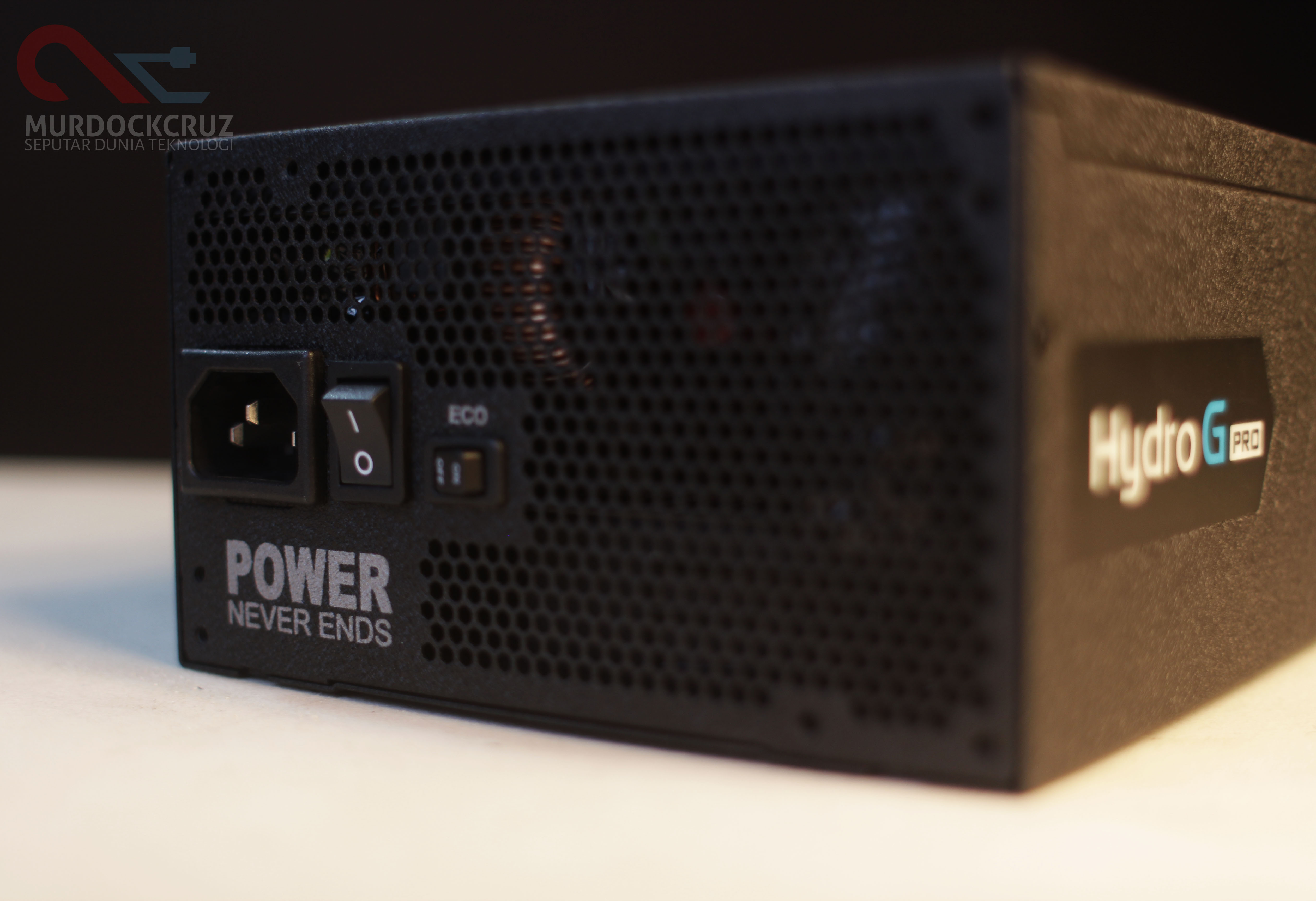 Memilih Power Supply Yang Baik