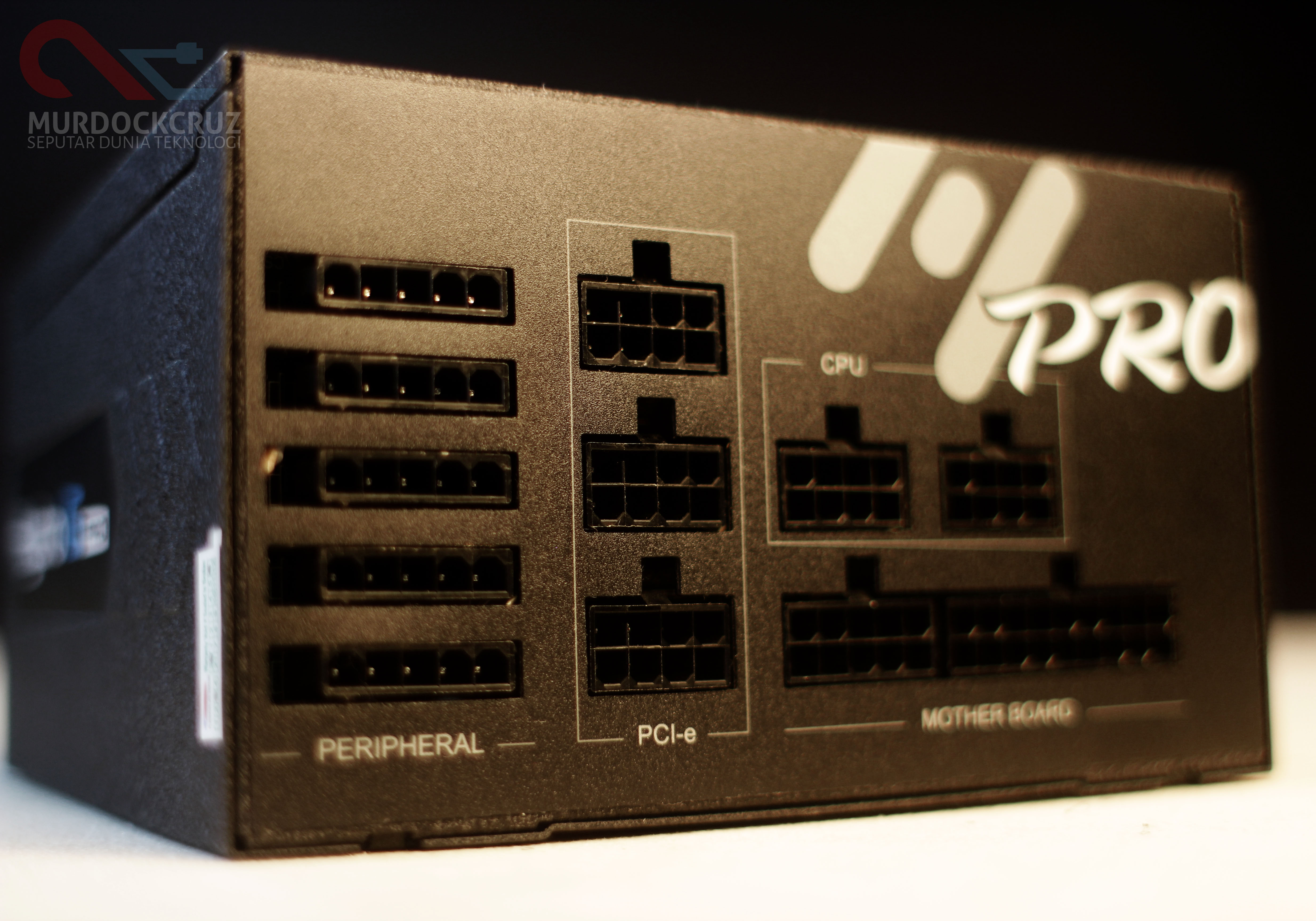 Memilih Power Supply Yang Baik