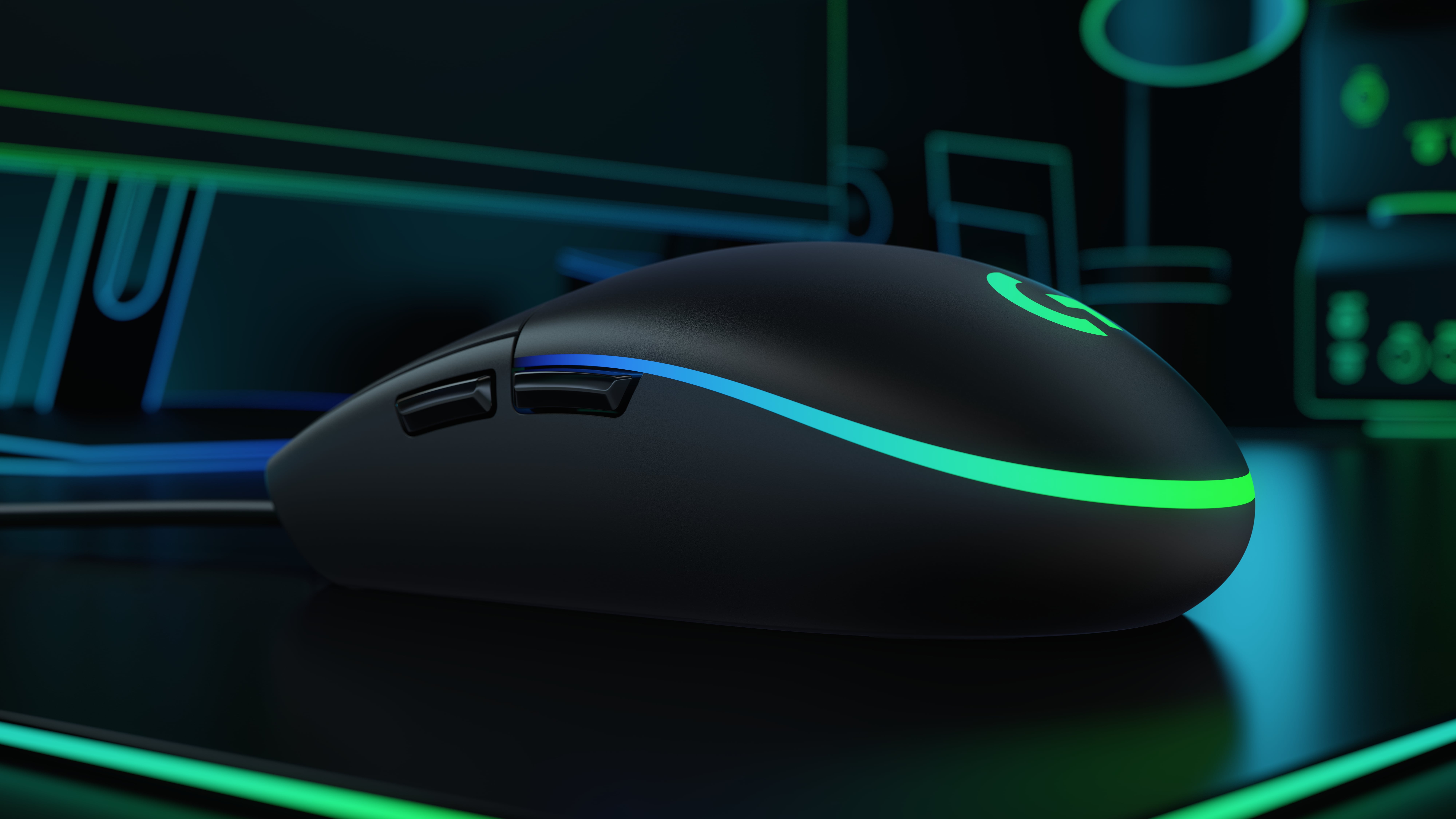 Mouse Gaming Terbaru G102 LIGHTSYNC