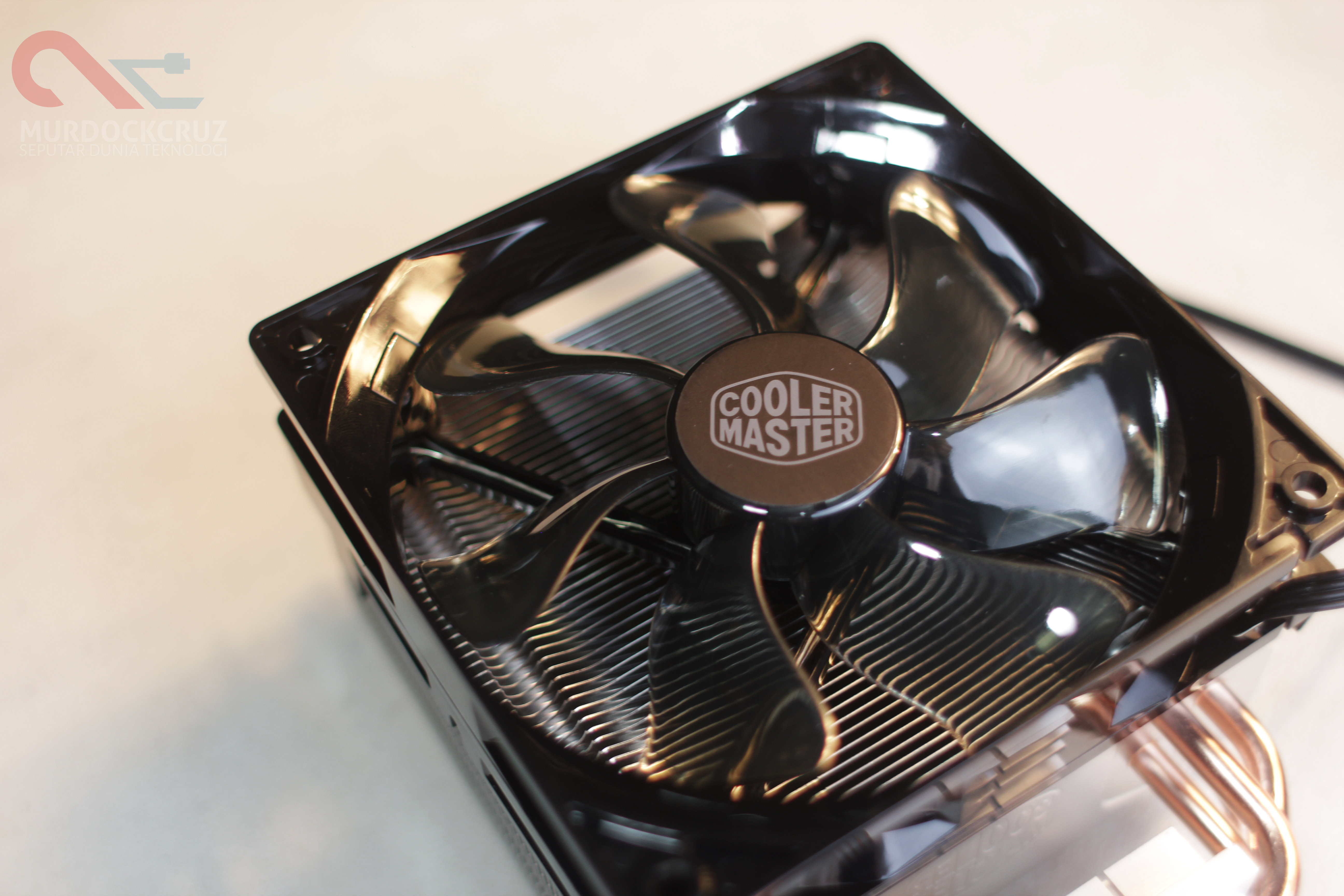 Cooler Master Hyper 212 LED