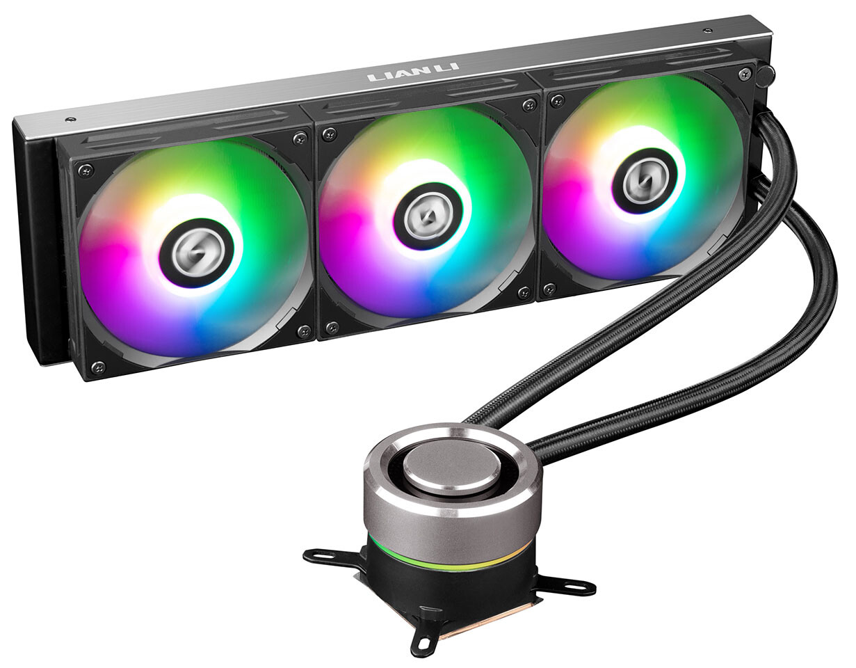 AIO Liquid Cooler Lian Li
