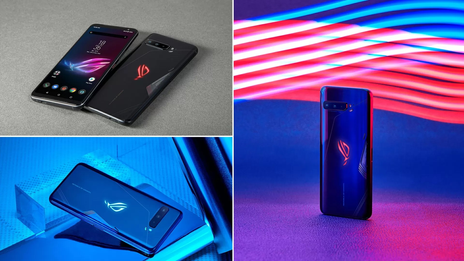 ASUS ROG Phone 3