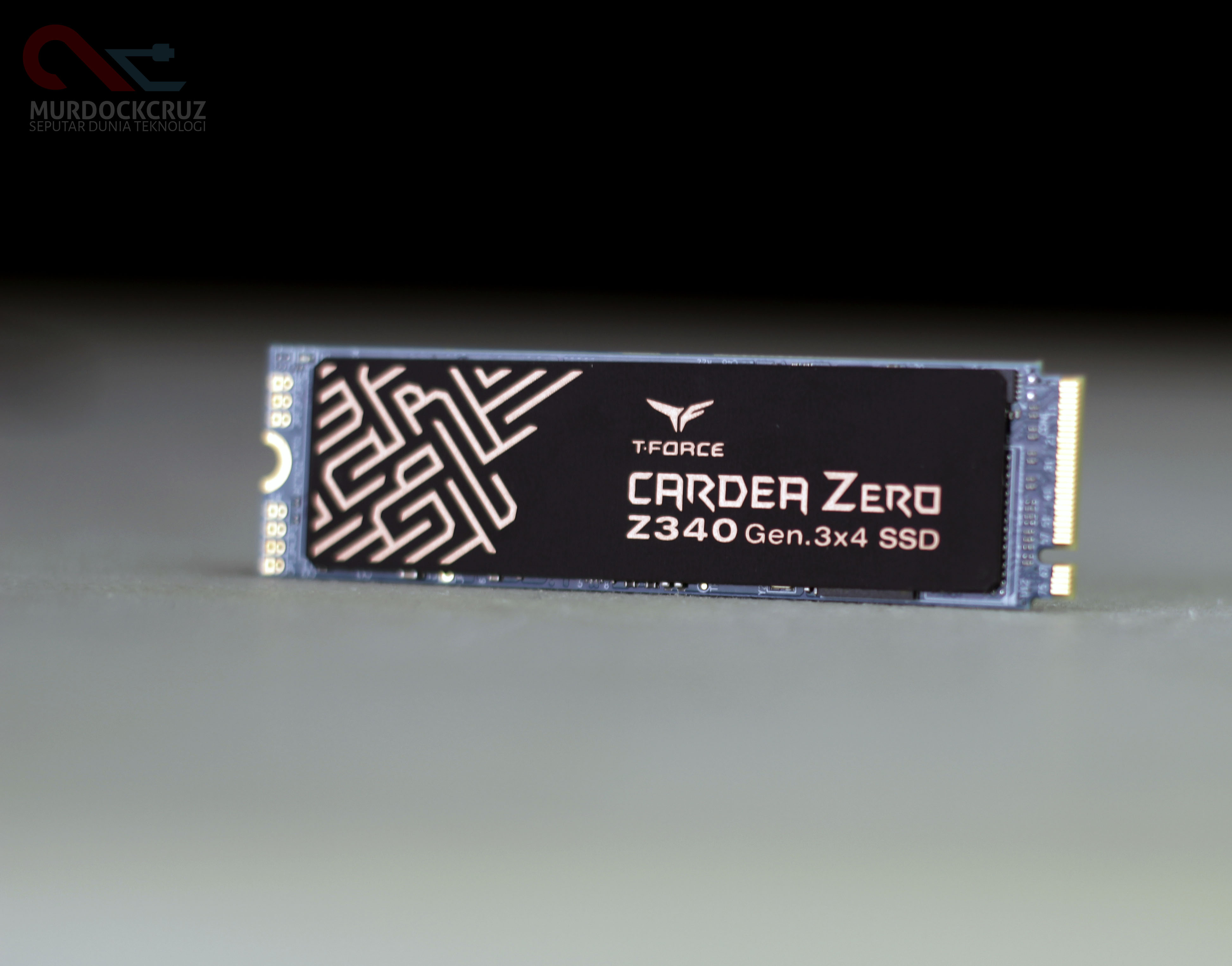 T-FORCE CARDEA ZERO Z340 PCIe M.2 SSD