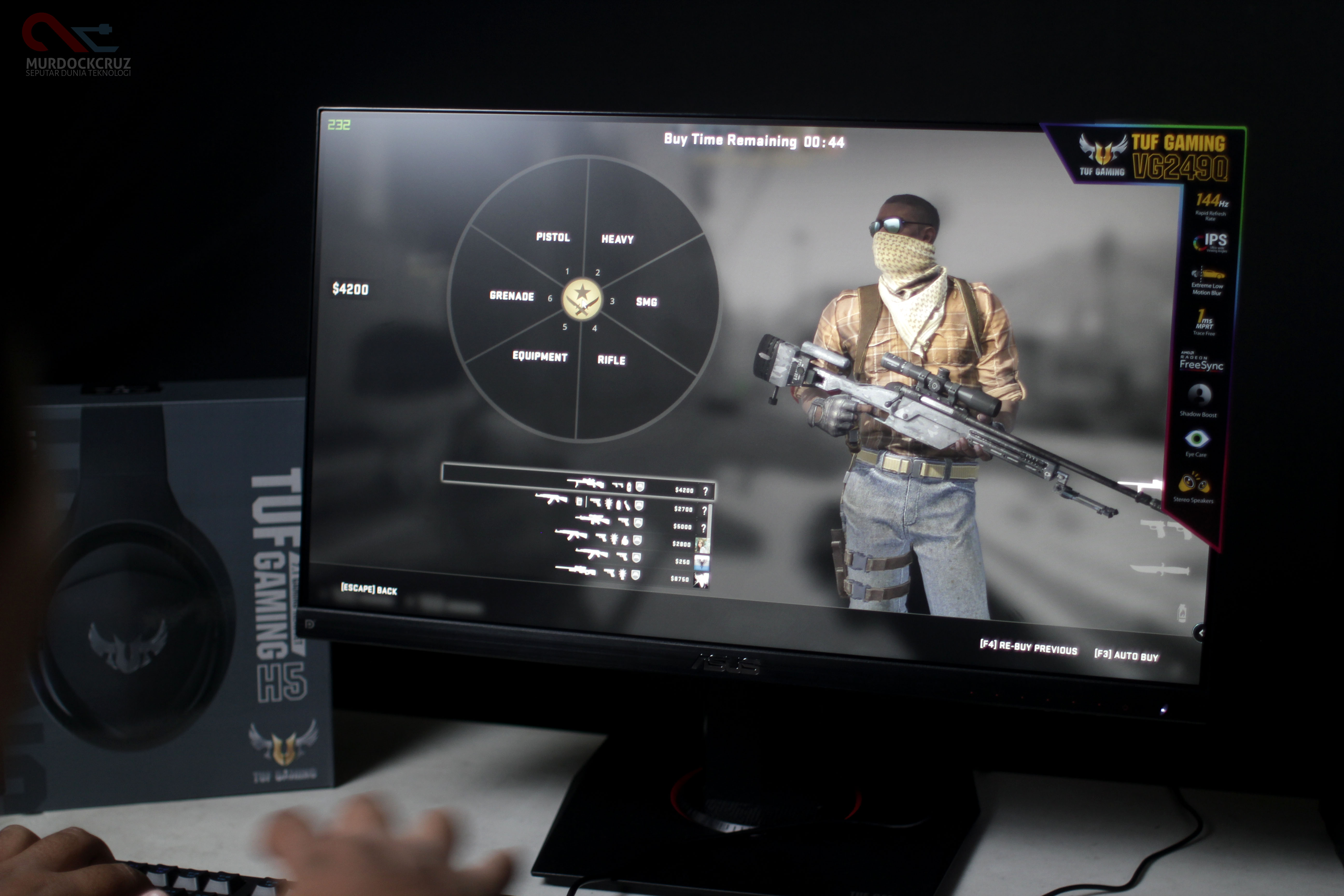 Frame Rate