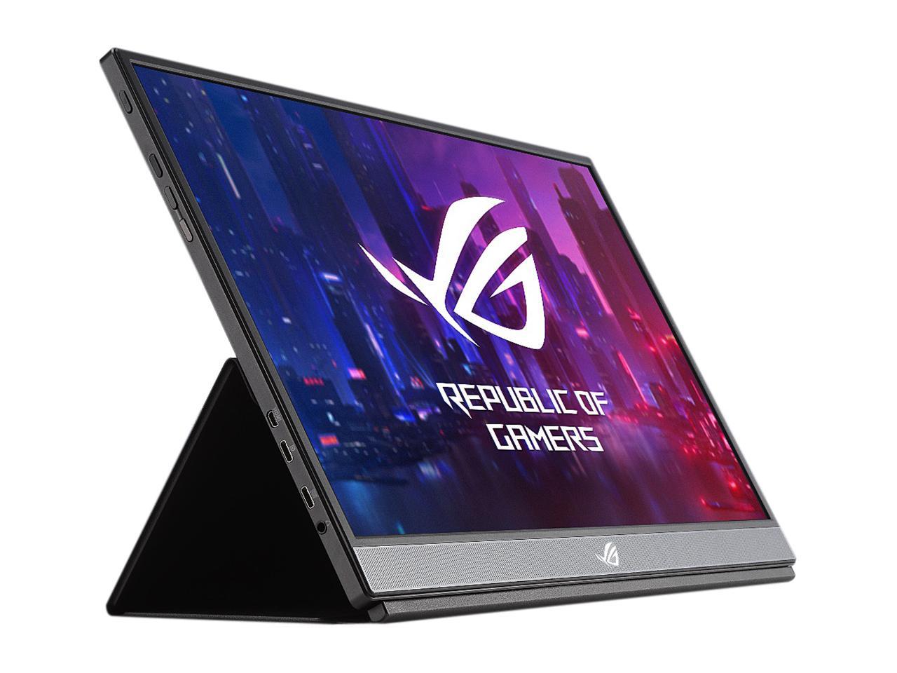ROG Strix XG17AHP