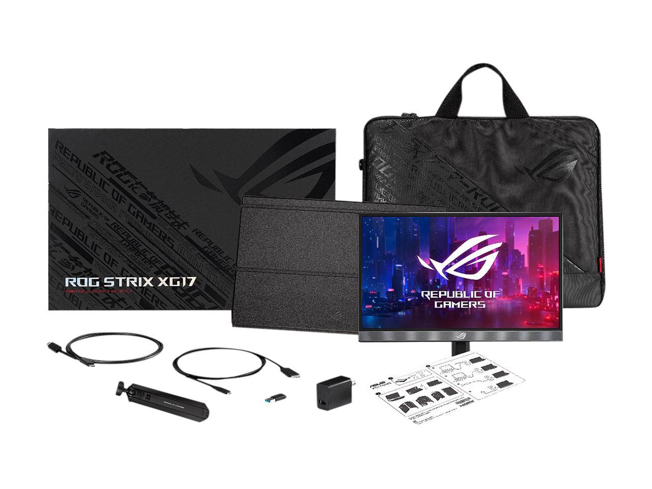 ROG Strix XG17AHP