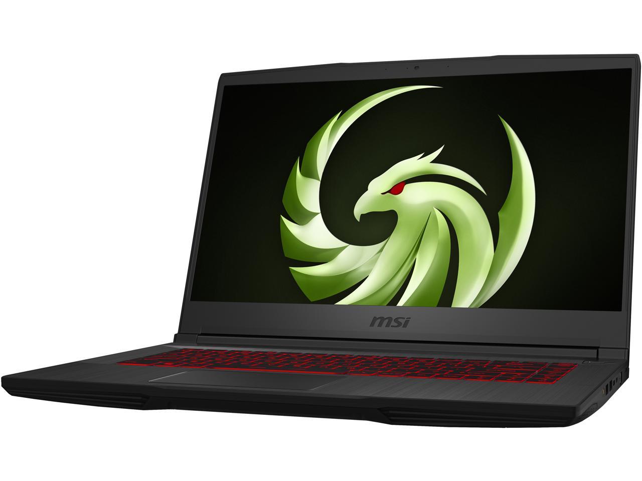 Laptop Gaming Murah MSI Bravo 15