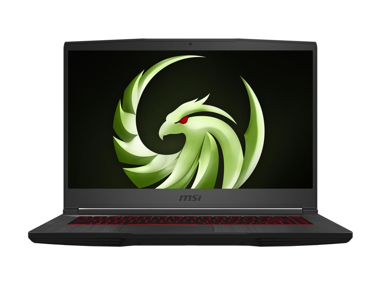 Laptop Gaming Murah MSI Bravo 15