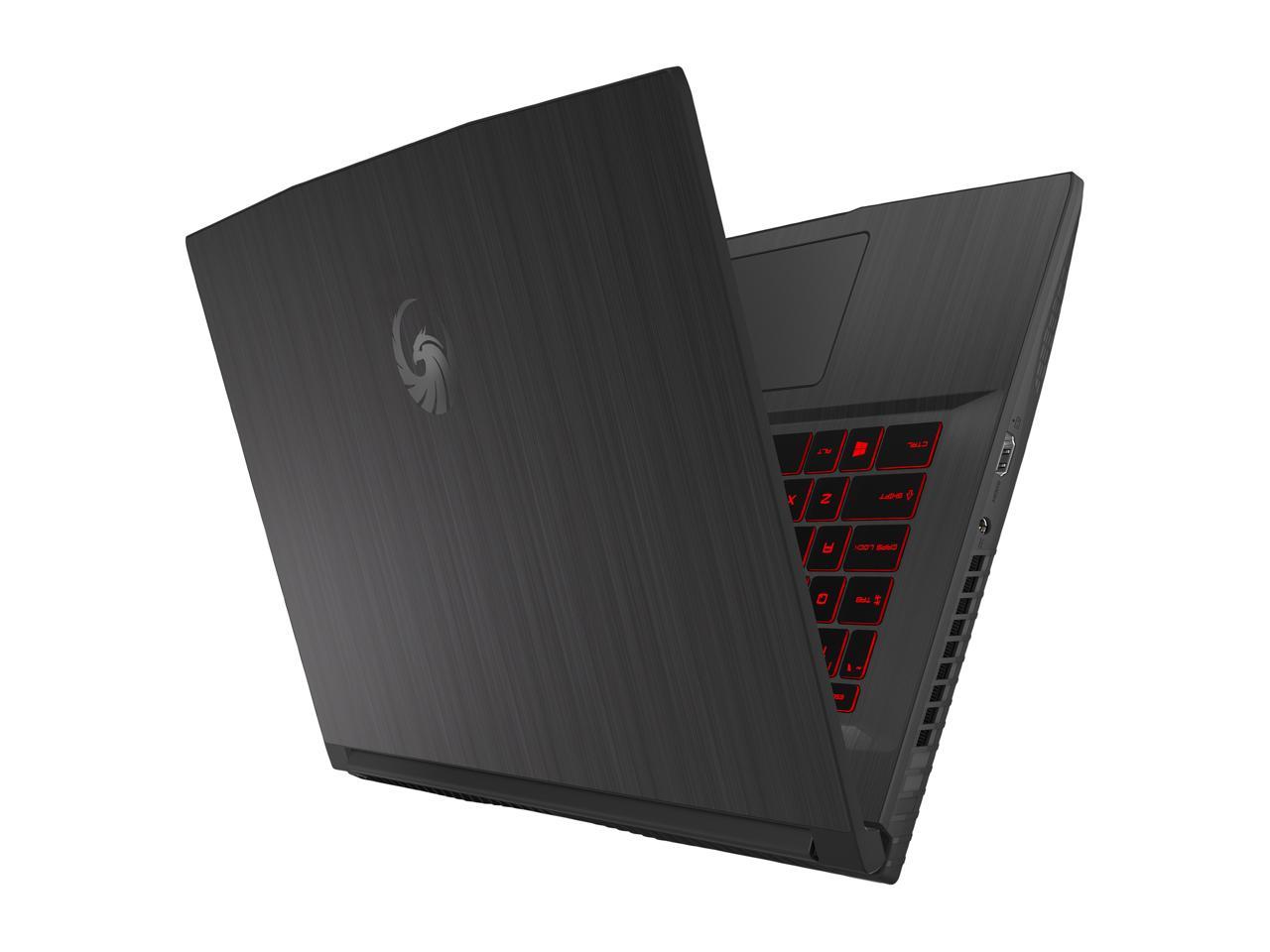 Laptop Gaming Murah MSI Bravo 15