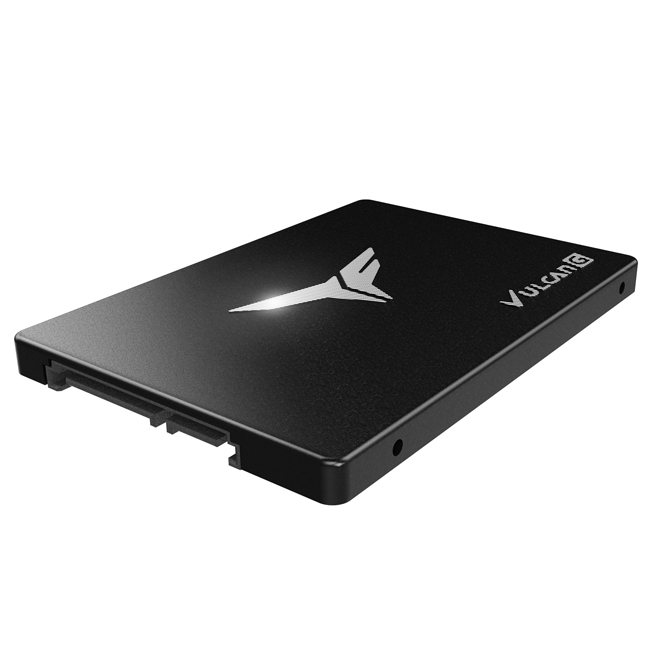 SSD Baru T-FORCE VULCAN G Gaming