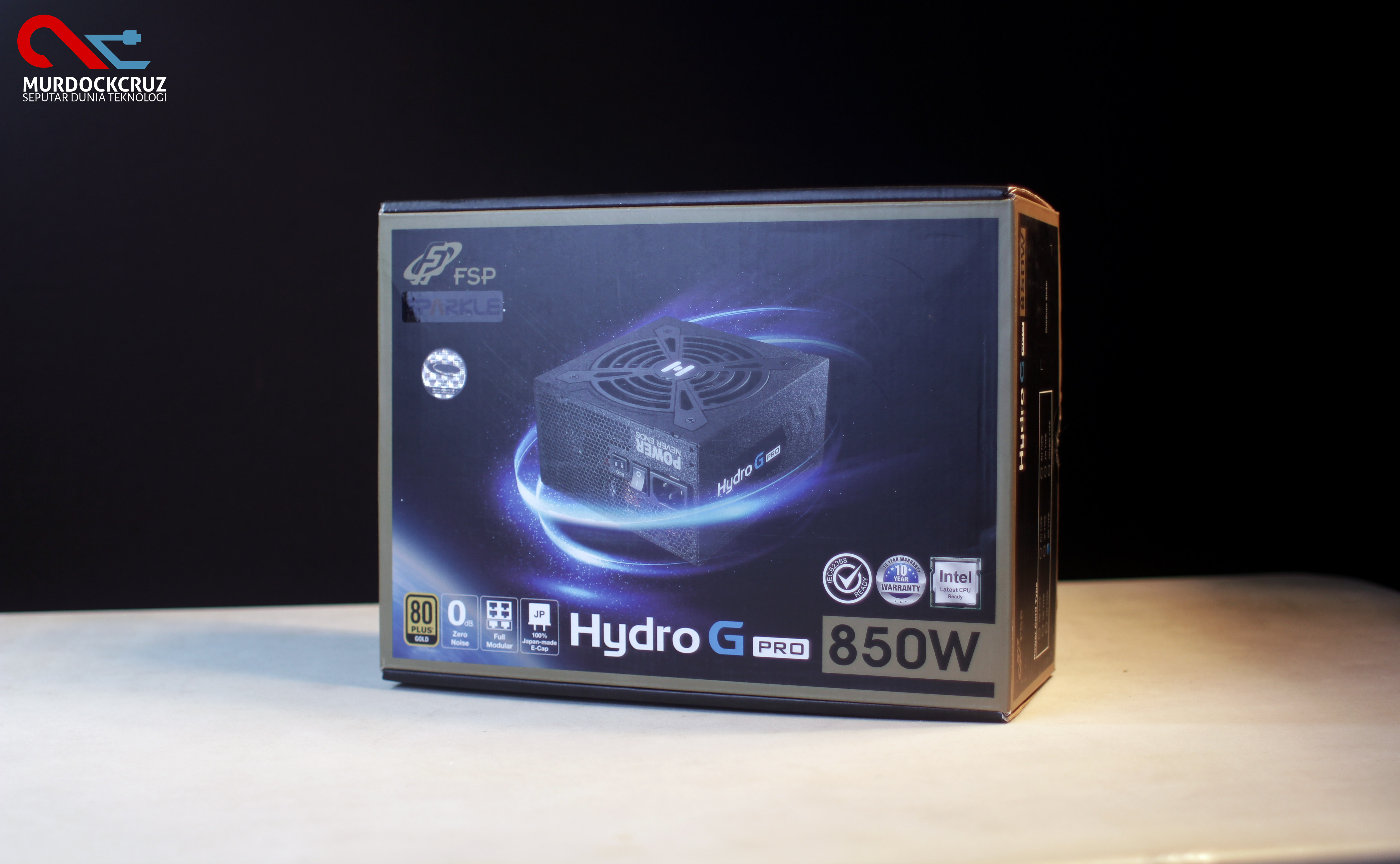 FSP Hydro G Pro 850W