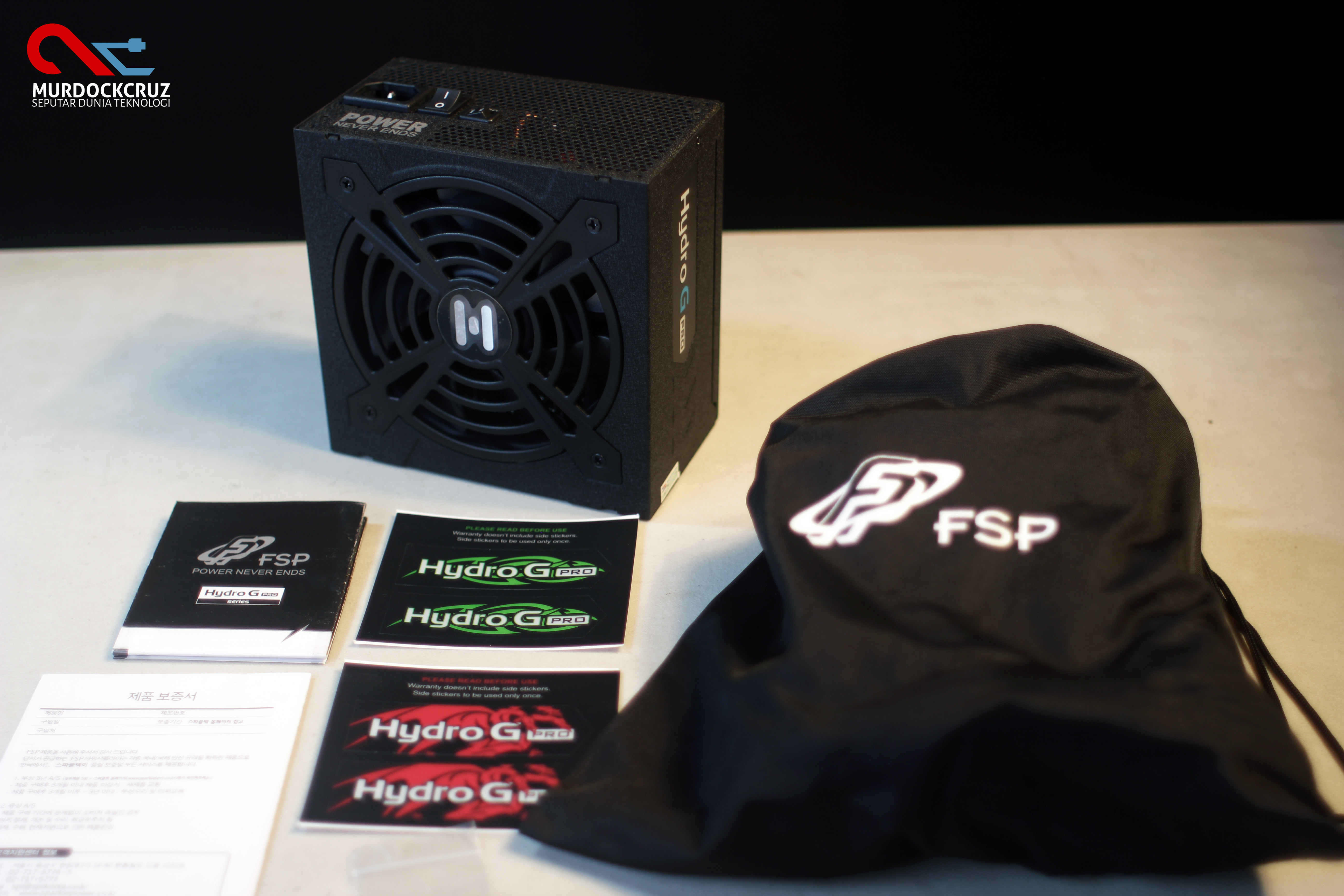 FSP Hydro G Pro 850W
