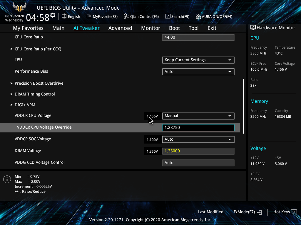 ASUS TUF Gaming B550M Plus WiFi