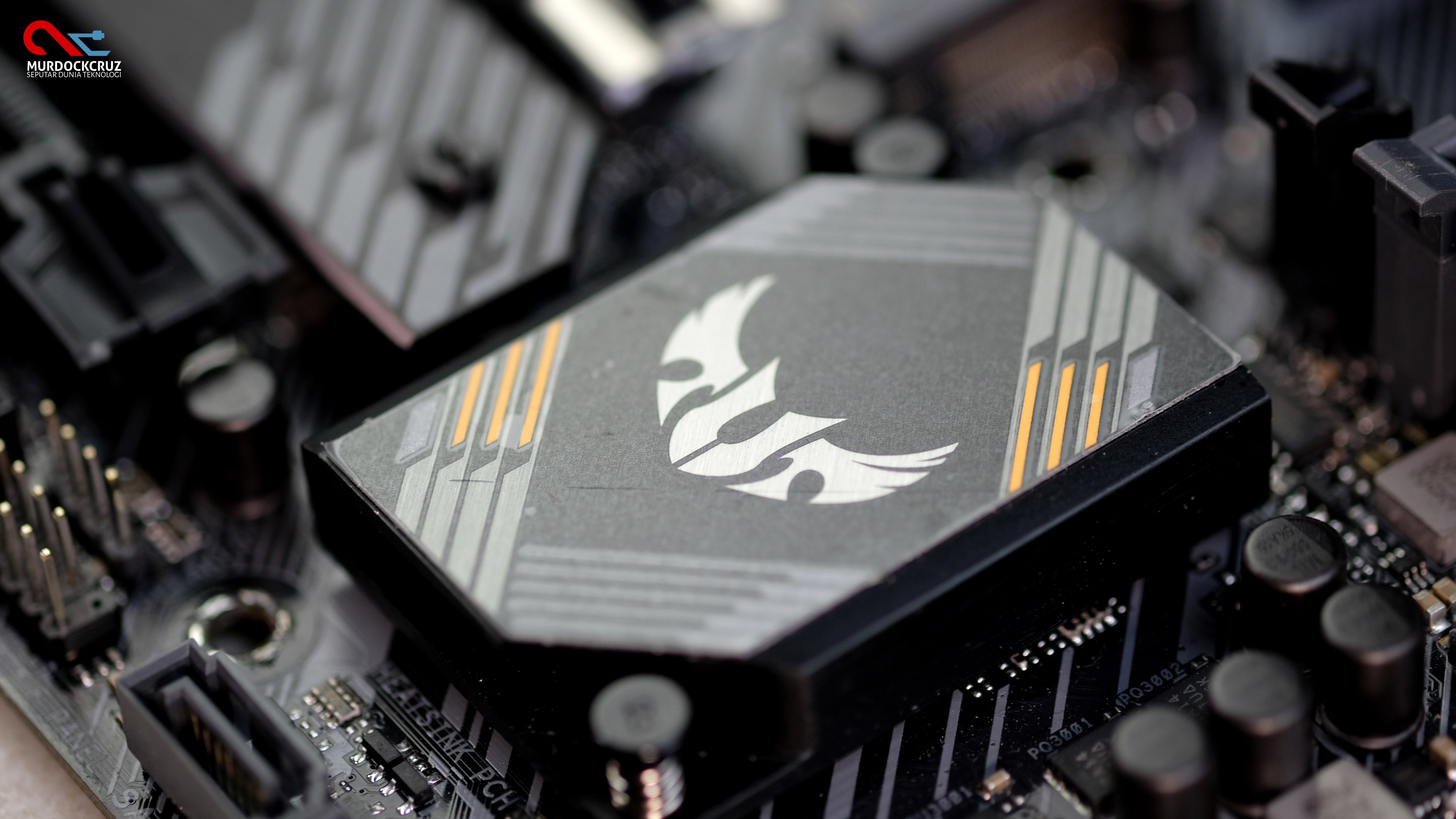 ASUS TUF Gaming B550M Plus WiFi