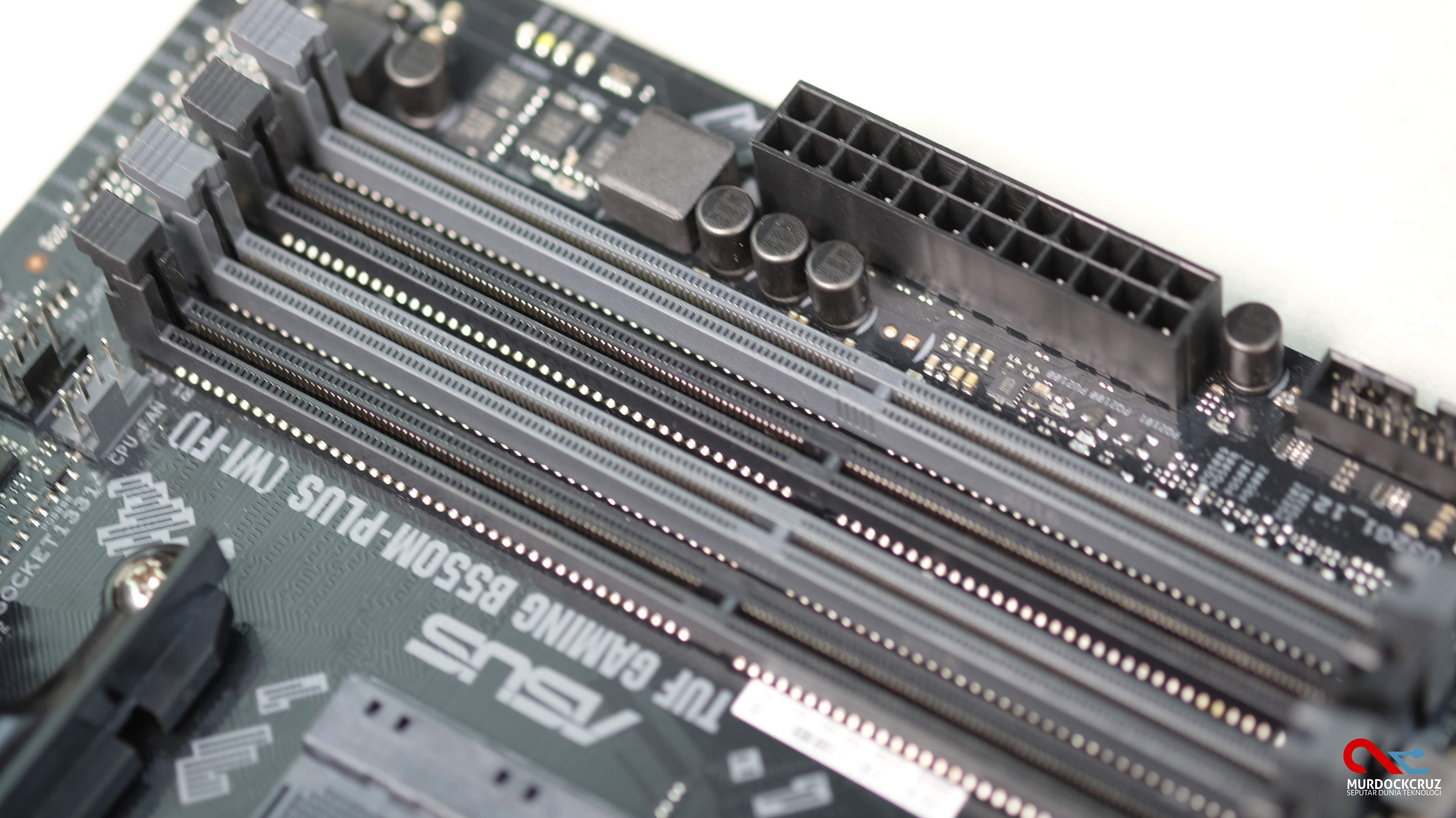 ASUS TUF Gaming B550M Plus WiFi