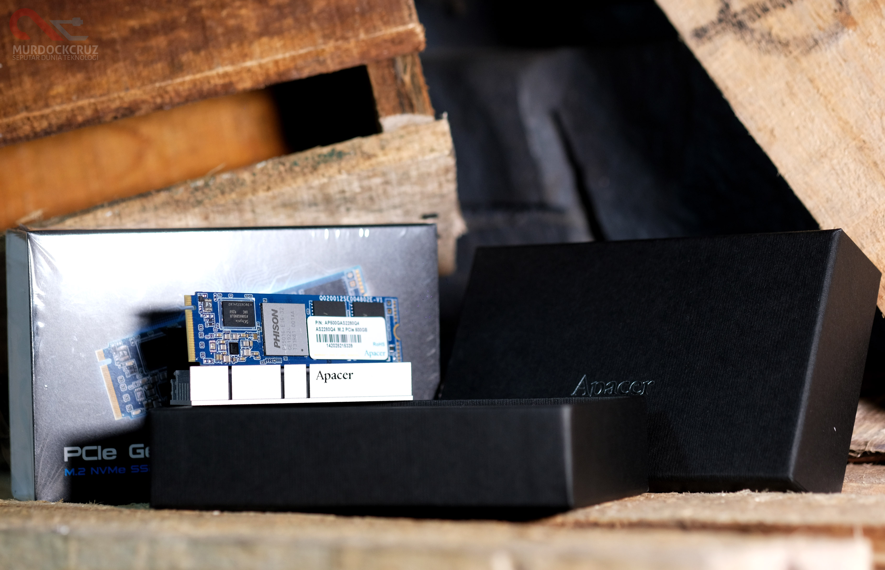 Apacer AS2280Q4