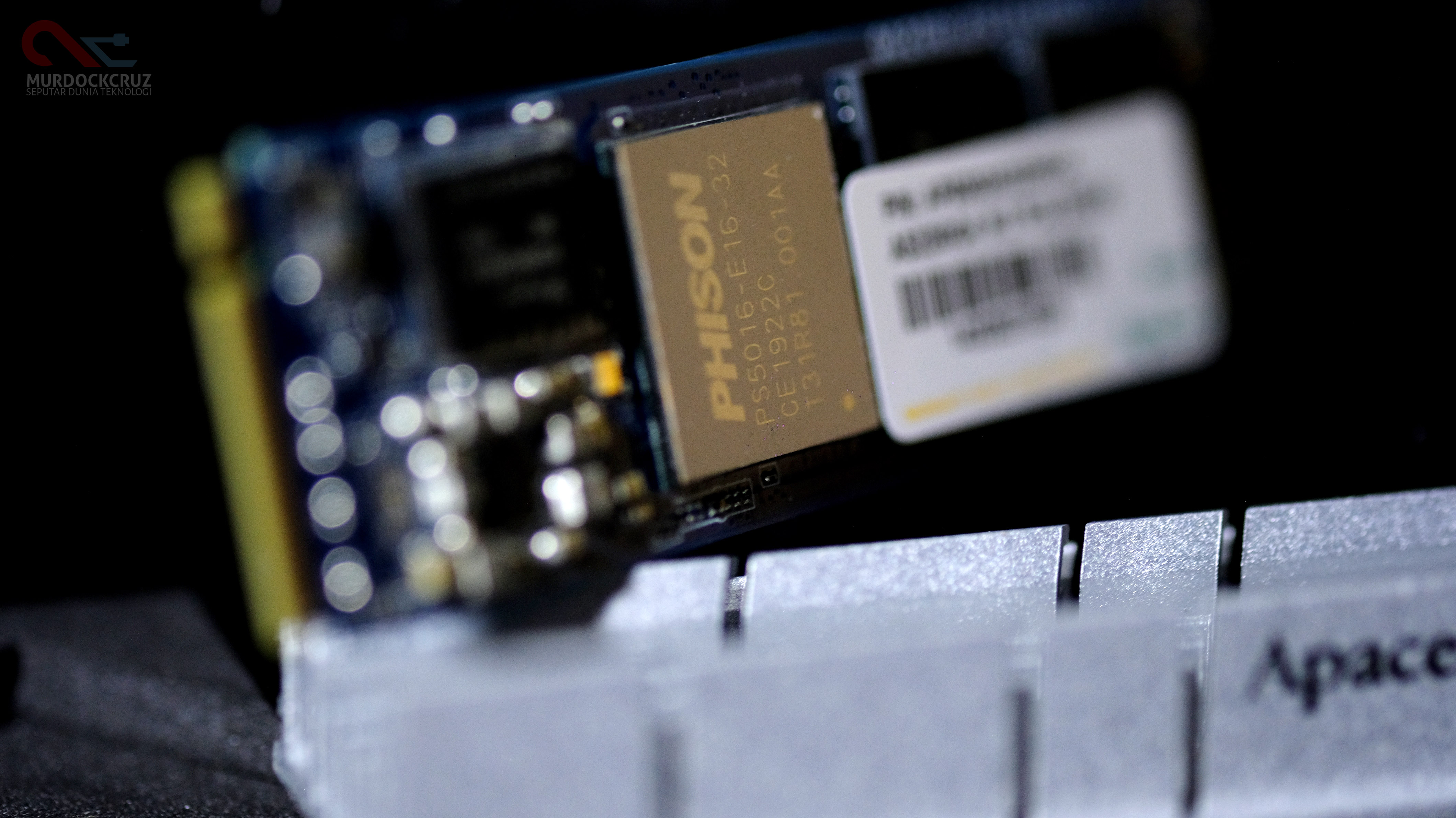 Apacer AS2280Q4