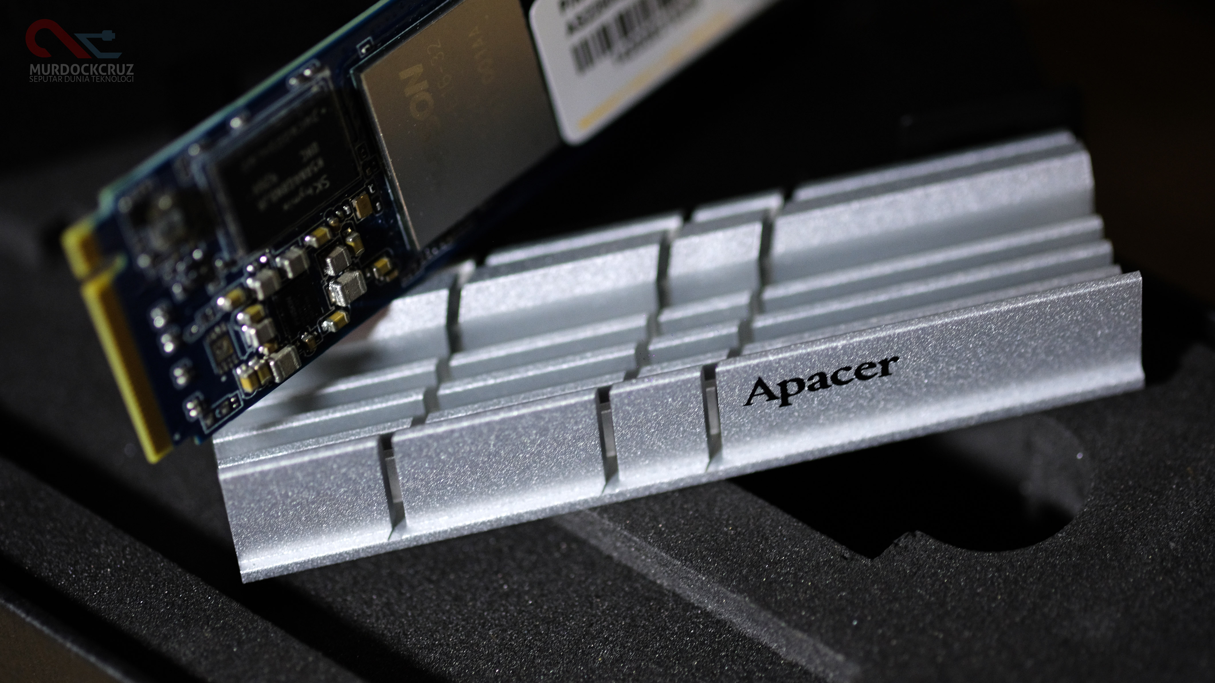 Apacer AS2280Q4
