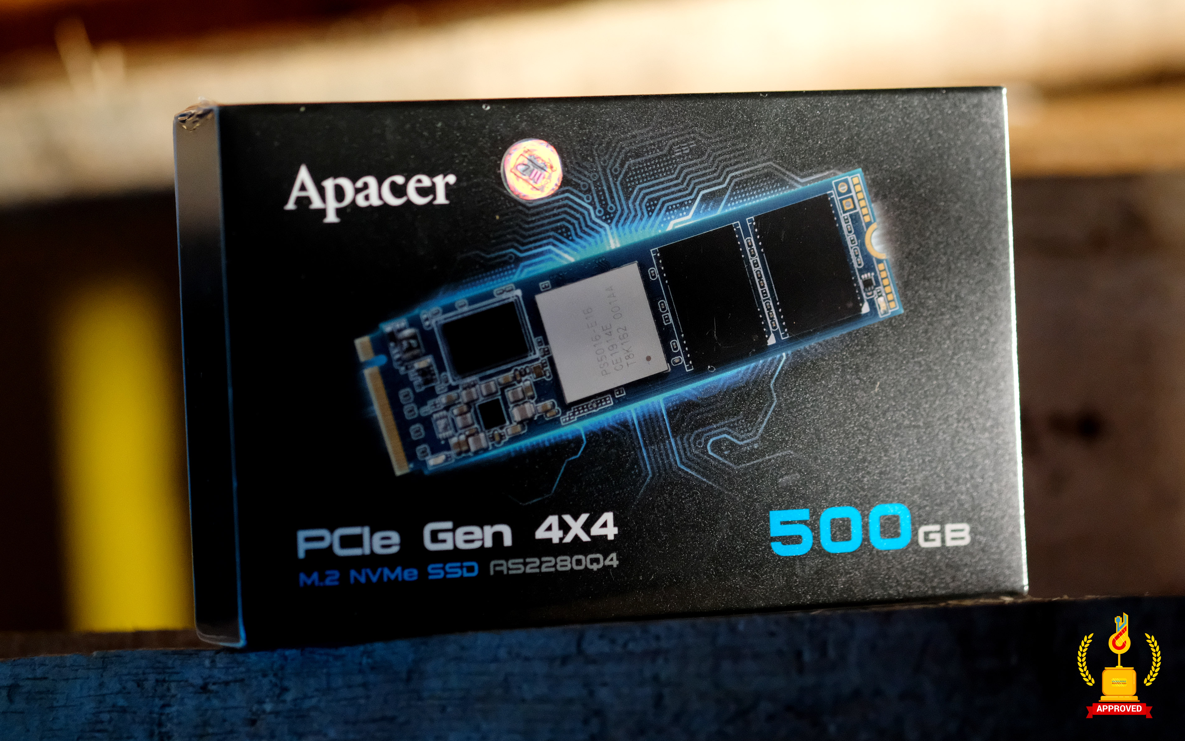Apacer AS2280Q4