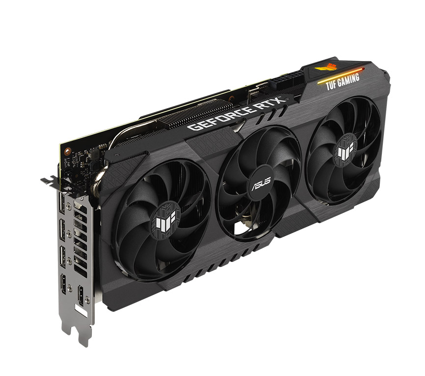 ASUS RTX 30 Series