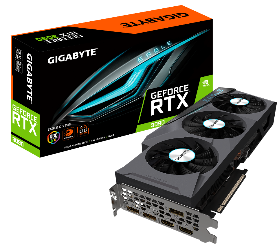 GeForce RTX™ 30 Series