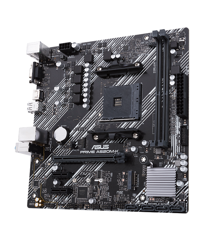 motherboard A520
