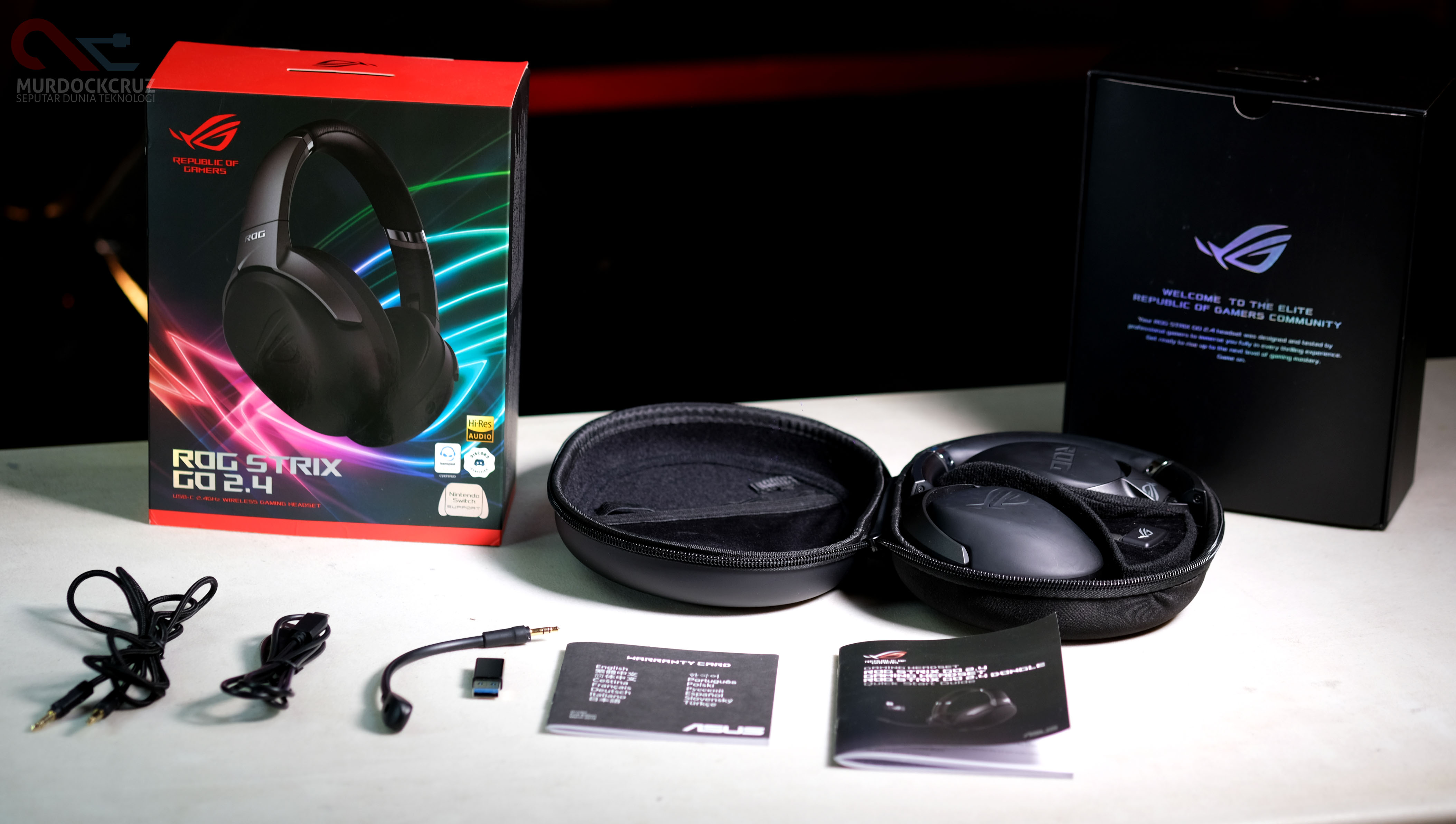 ASUS ROG Strix Go 2.4