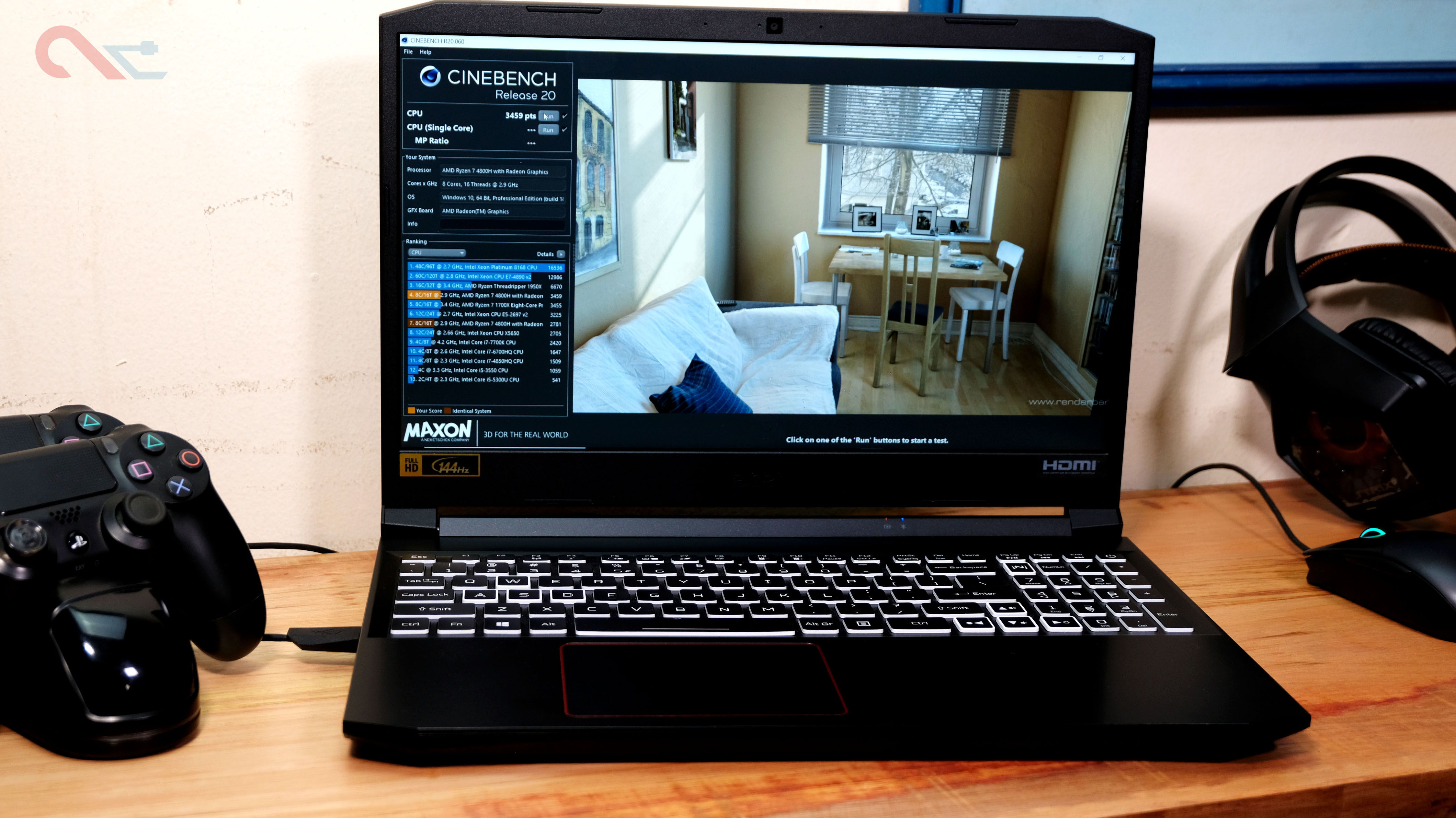 ACER Predator Nitro 5 AN515-44