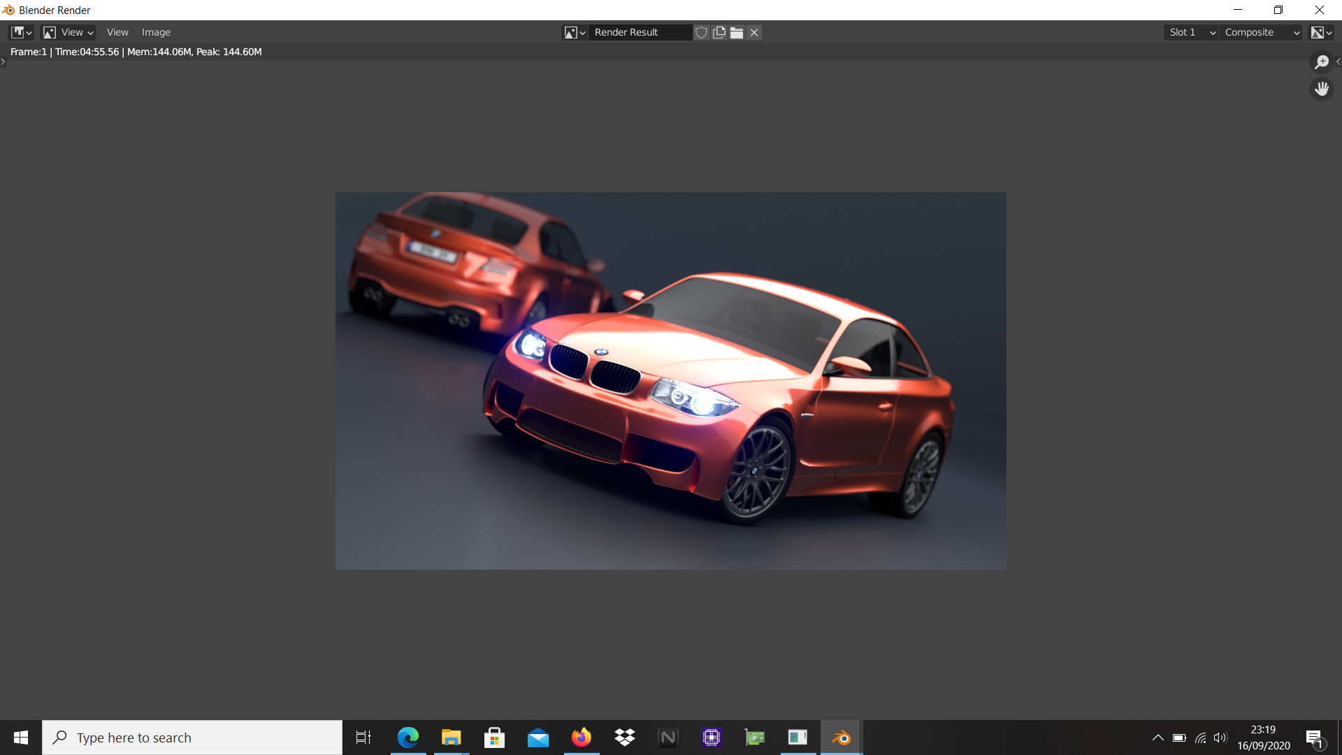 ACER Predator Nitro 5 AN515-44