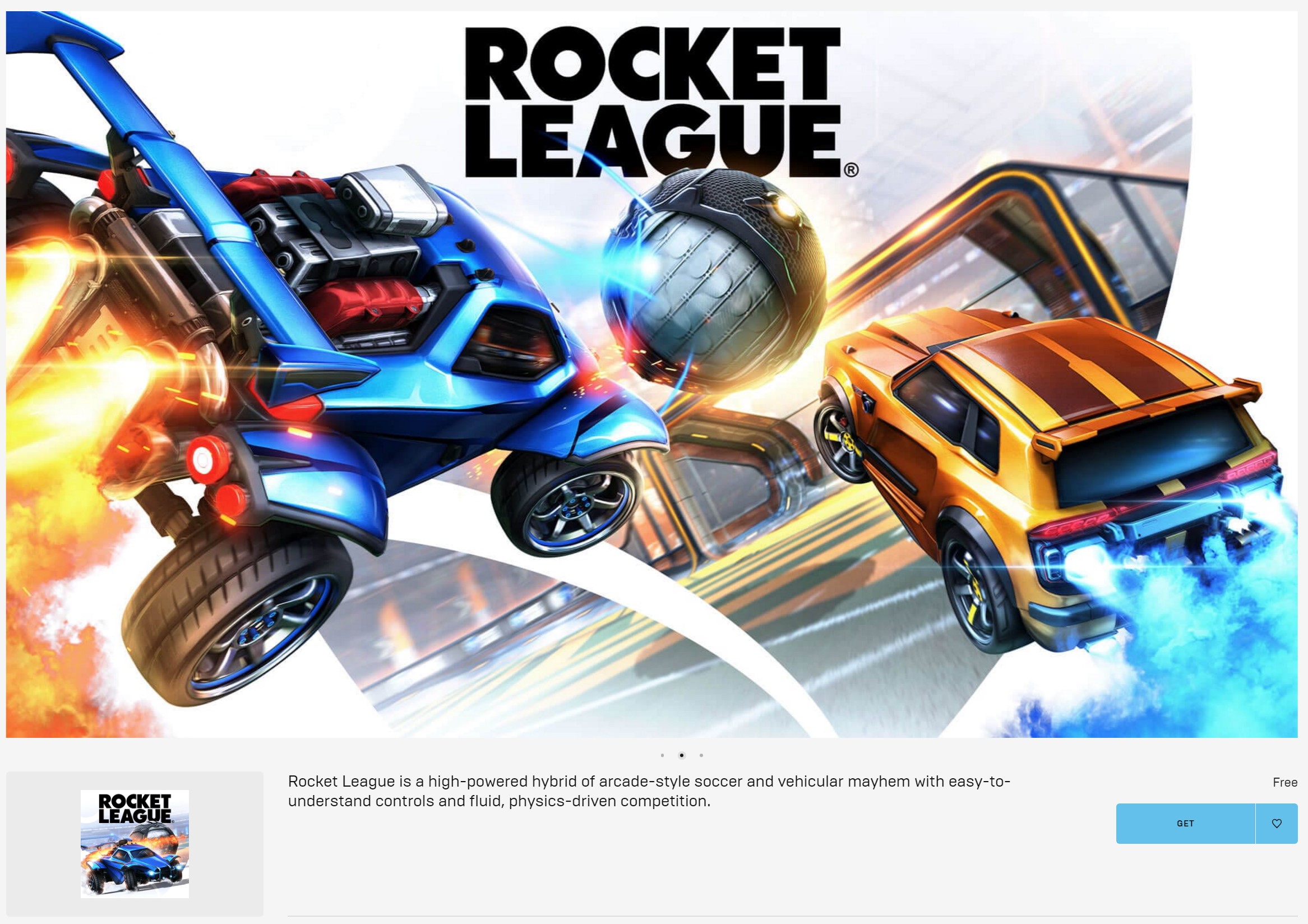 Rocket League