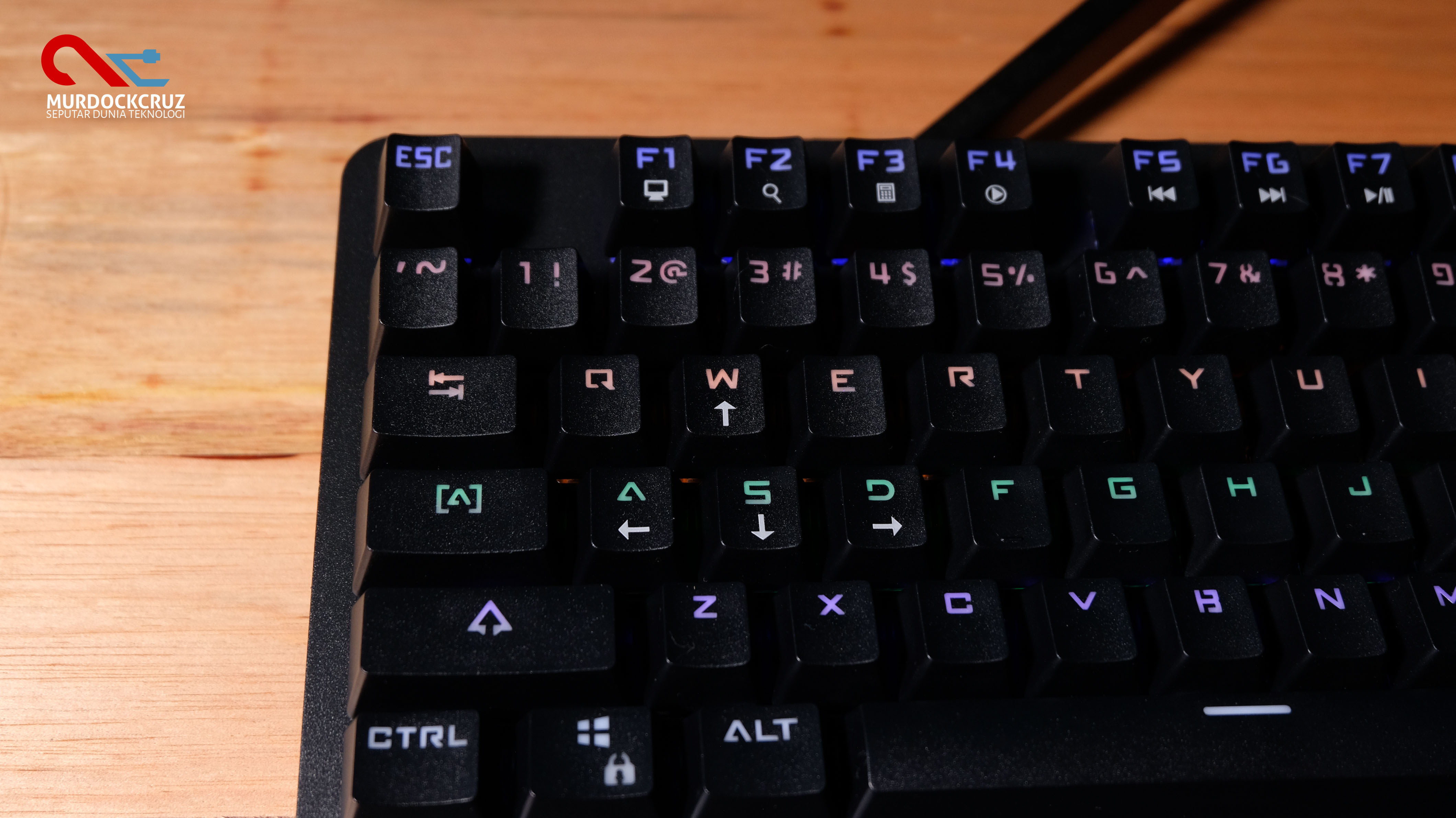 REXUS legionare MX3.2