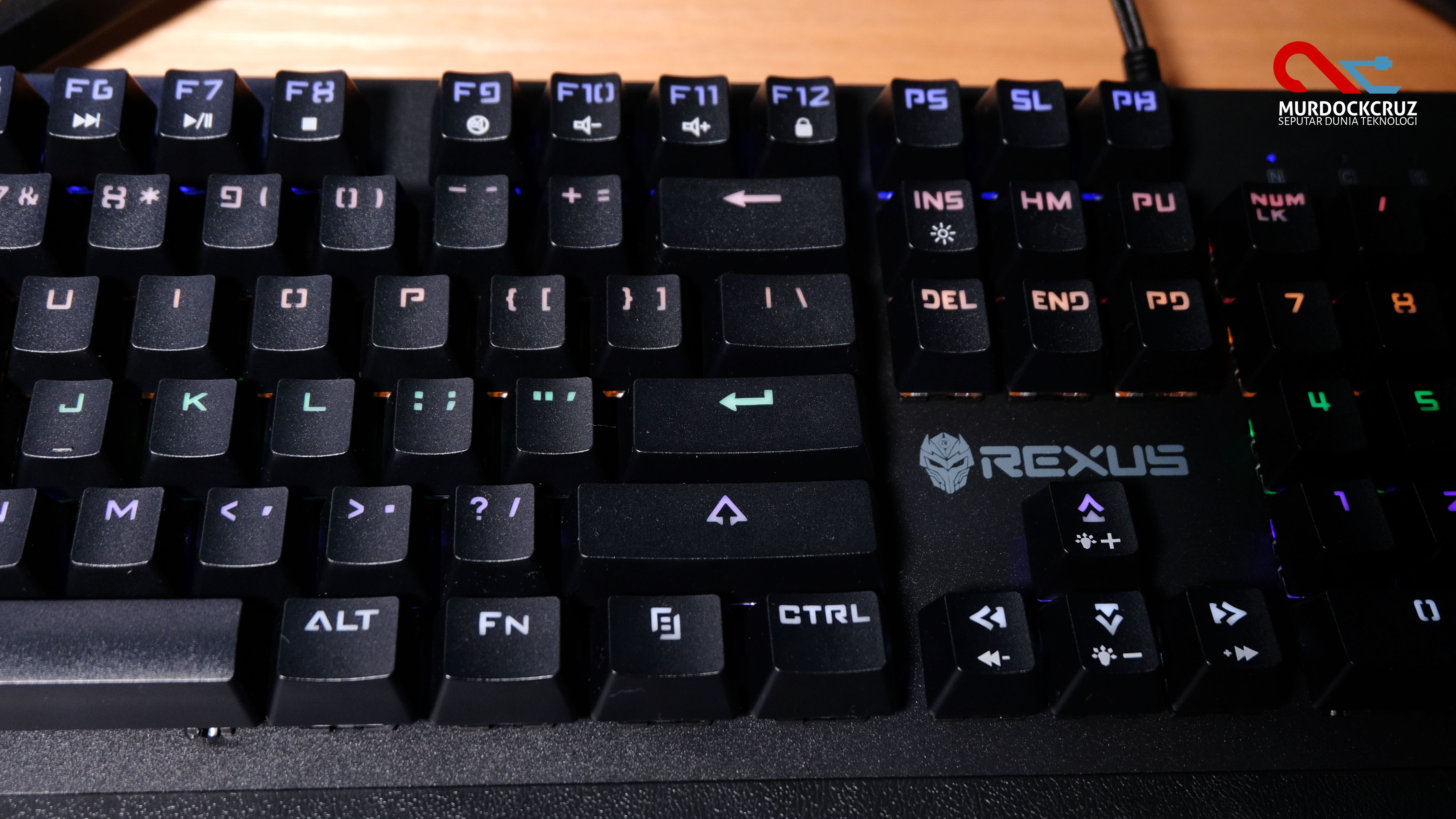 REXUS legionare MX3.2