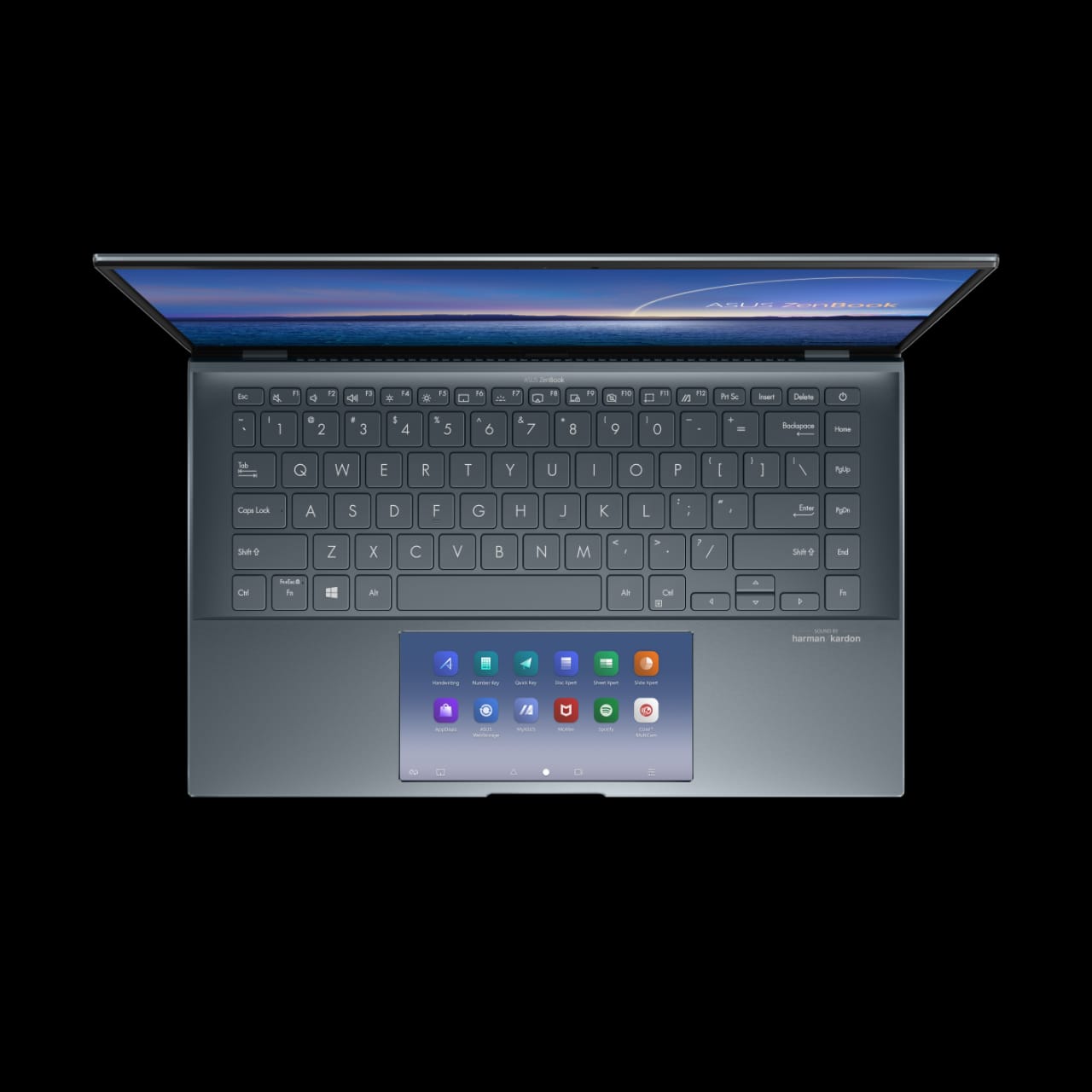 ZenBook Terbaru UX435EA