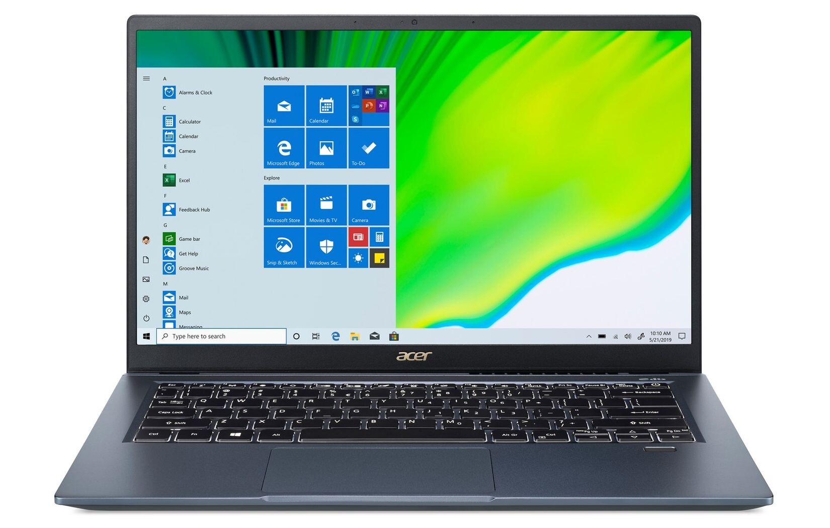 Acer Swift 3X