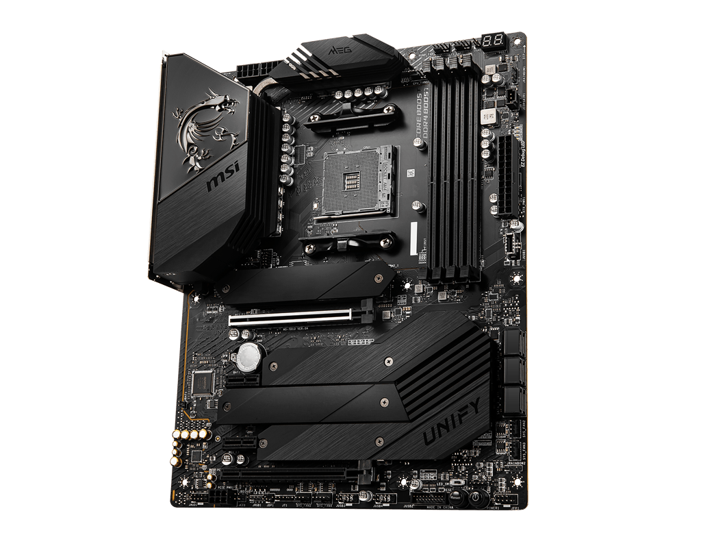 MSI MEG B550 UNIFY