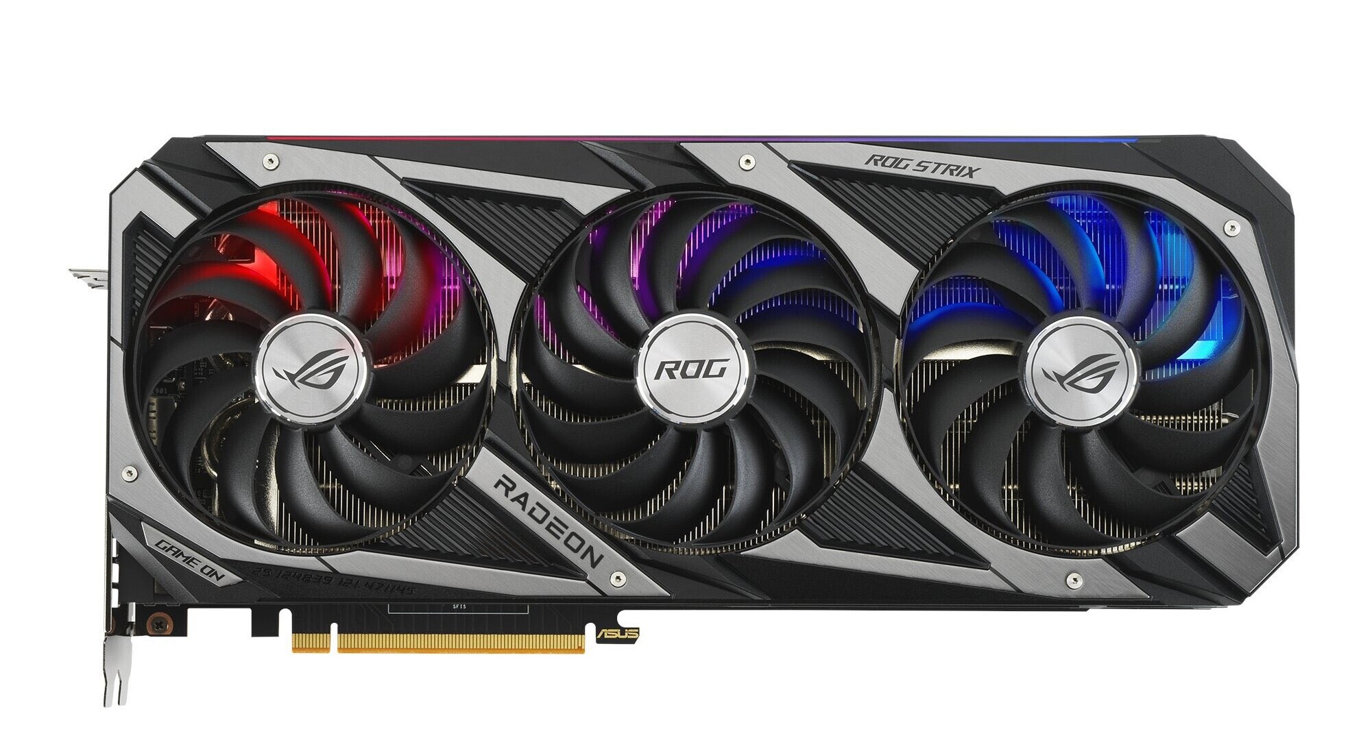 ASUS RX 6000 Series