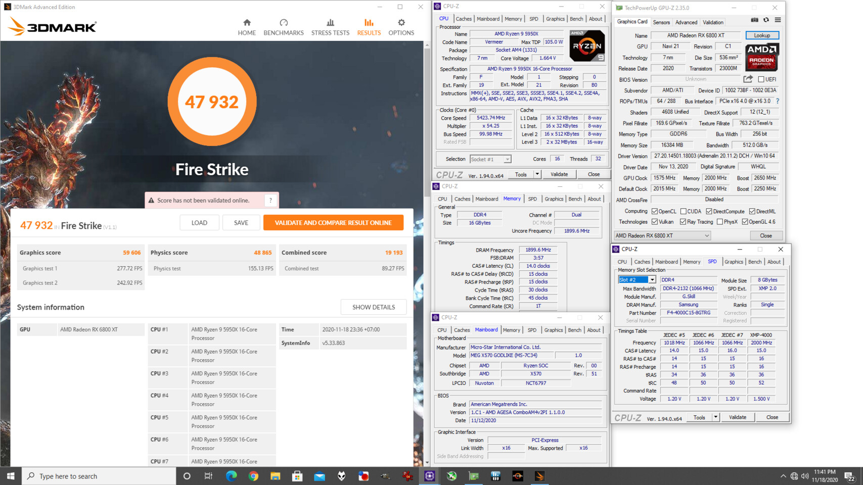 RX 6800 XT